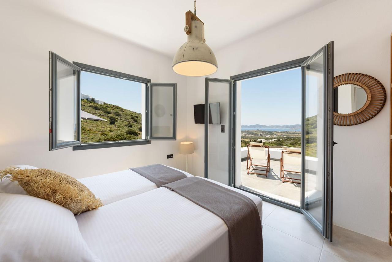Paros Villa Blue Senses Алікі Екстер'єр фото