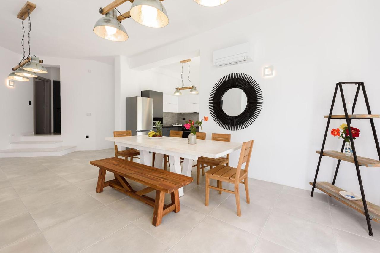 Paros Villa Blue Senses Алікі Екстер'єр фото